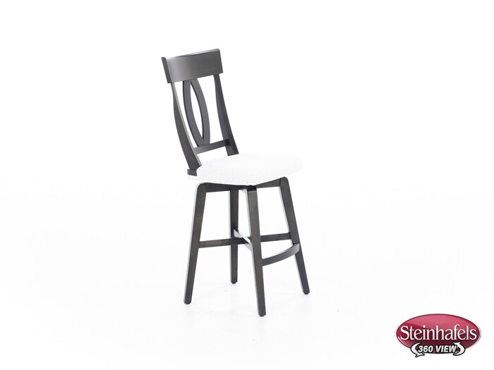 canadel grey  inch counter seat height stool  image   