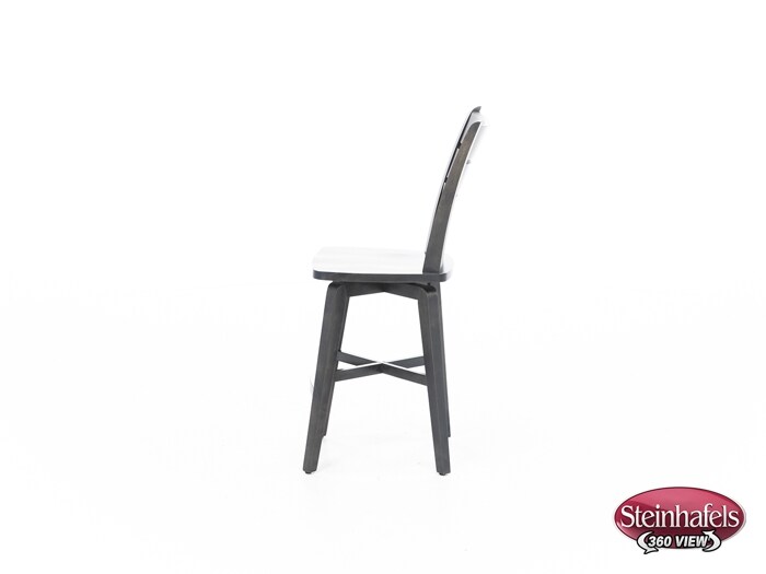 canadel grey  inch counter seat height stool  image   