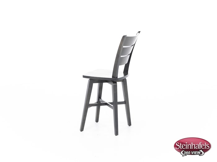 canadel grey  inch counter seat height stool  image   