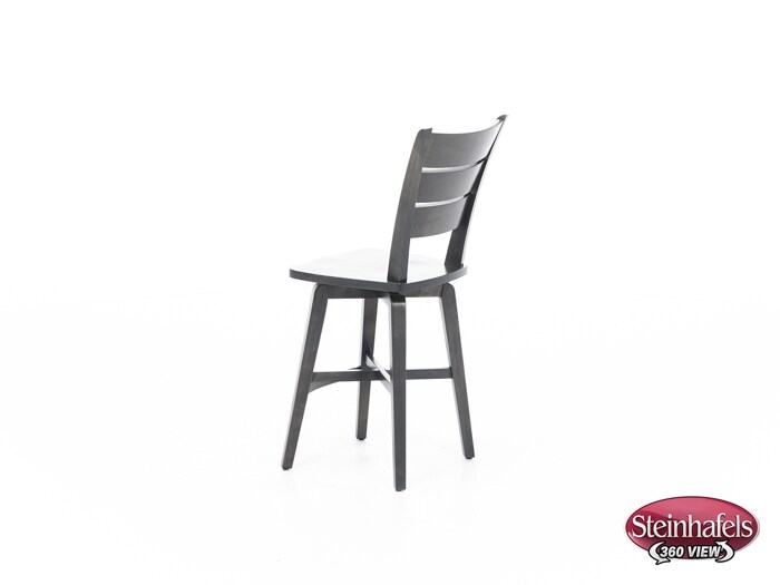 canadel grey  inch counter seat height stool  image   