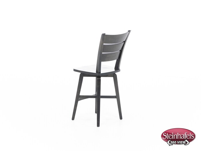 canadel grey  inch counter seat height stool  image   
