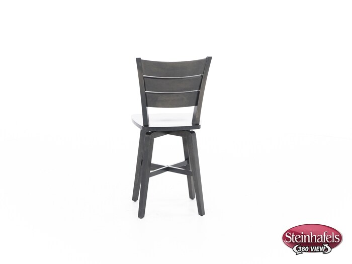 canadel grey  inch counter seat height stool  image   