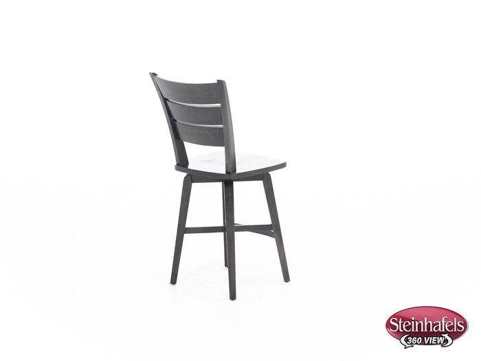 canadel grey  inch counter seat height stool  image   
