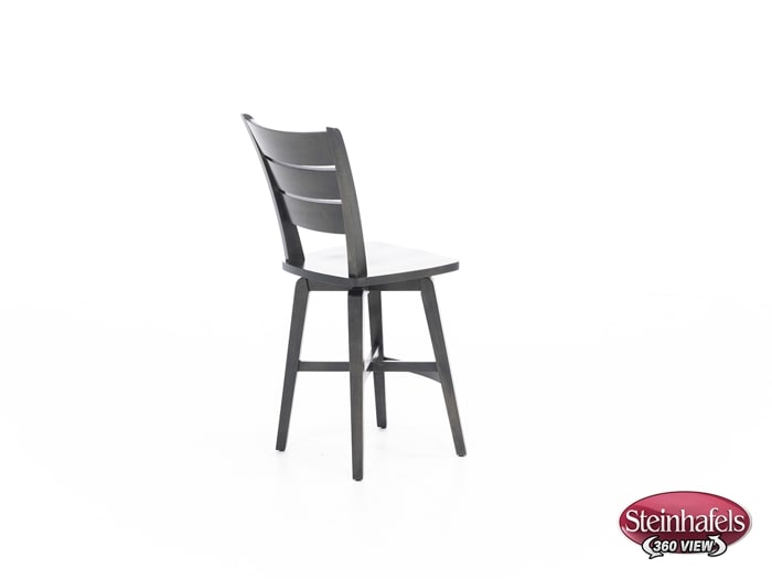canadel grey  inch counter seat height stool  image   
