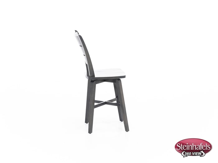 canadel grey  inch counter seat height stool  image   