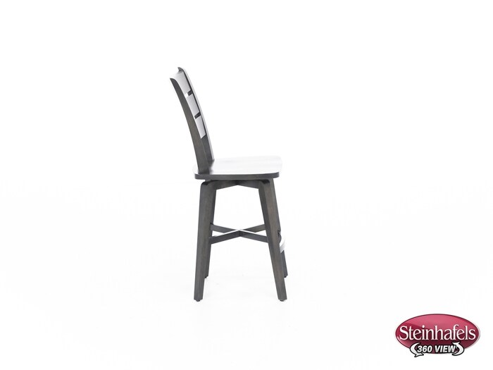 canadel grey  inch counter seat height stool  image   