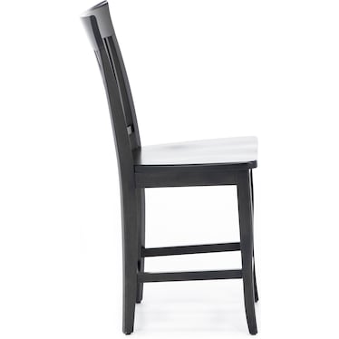 Canadel Core 22.25" Counter Stool 8270