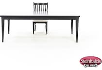 canadel grey inch standard height rectangle  image   
