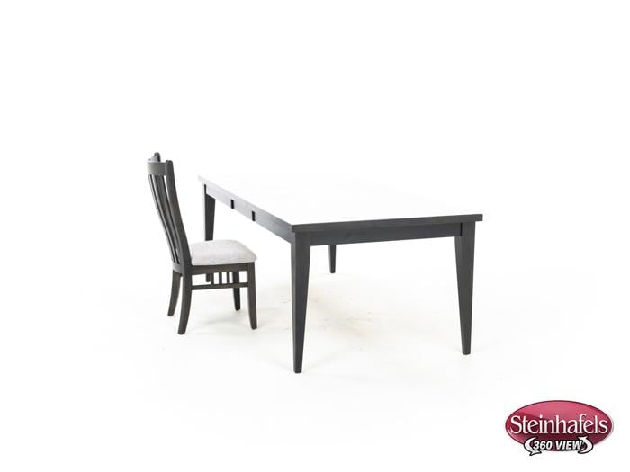 canadel grey inch standard height rectangle  image   