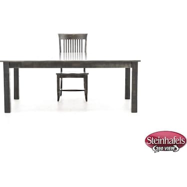 Canadel Champlain 78" Dining Table