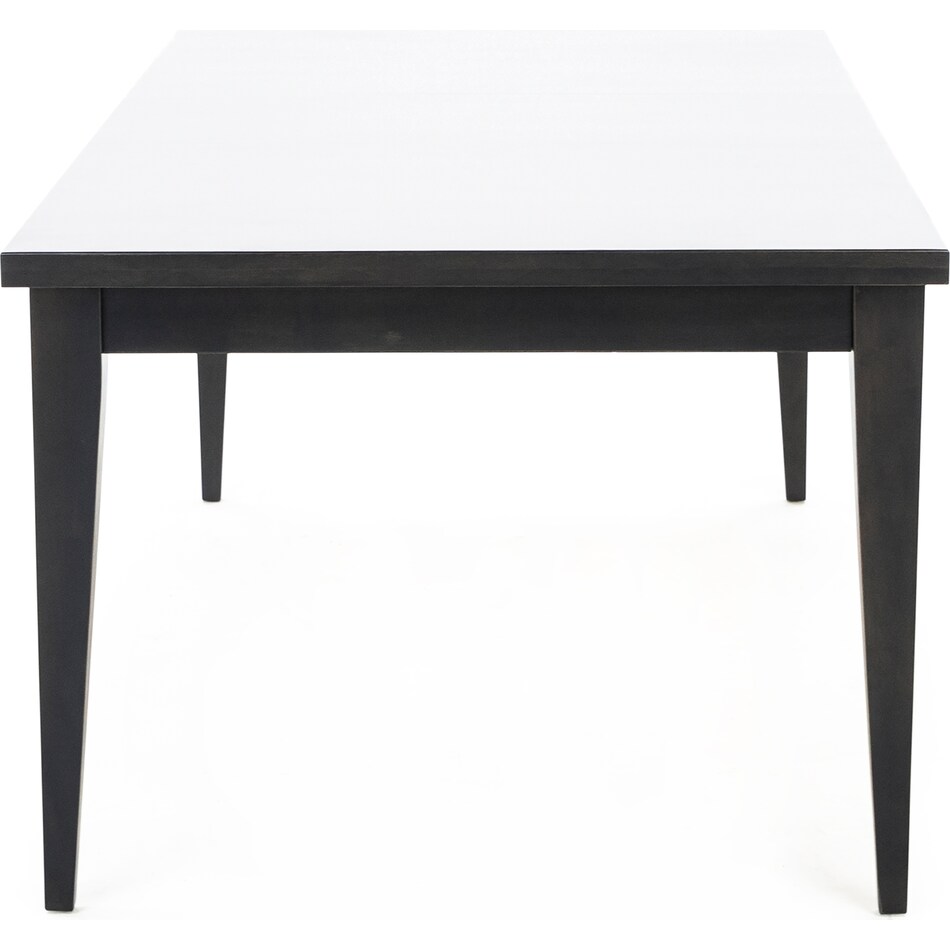 canadel grey inch standard height rectangle   