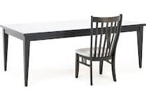 canadel grey inch standard height rectangle   