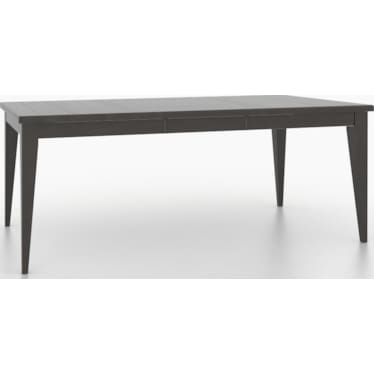 Canadel Core 60-76" Dining Table