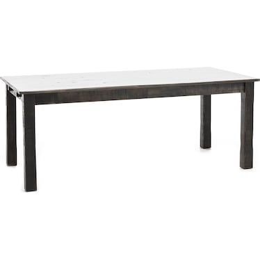 Canadel Champlain 78" Dining Table