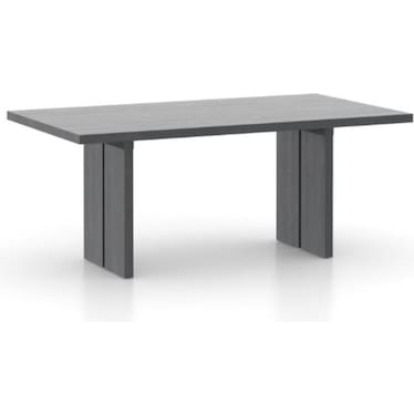 Canadel Modern 72" Rectangular Table