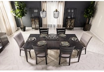 canadel grey inch standard height rectangle lifestyle image   