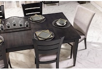 canadel grey inch standard height rectangle lifestyle image   