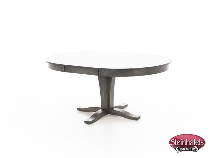 canadel grey inch standard height round oval  image pkg  