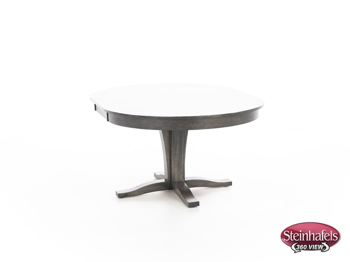 canadel grey inch standard height round oval  image pkg  