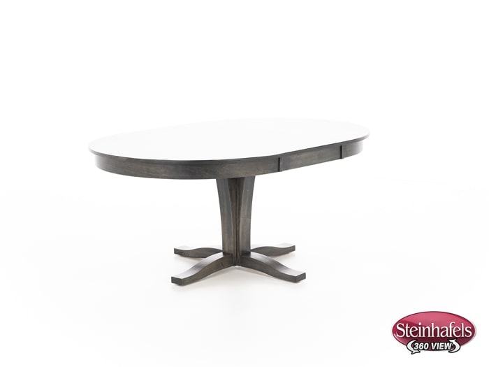 canadel grey inch standard height round oval  image pkg  