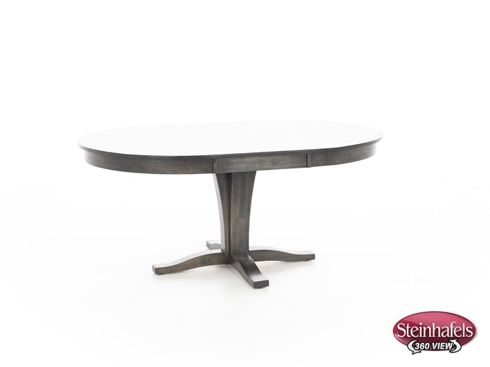canadel grey inch standard height round oval  image pkg  