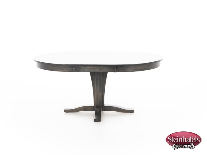 canadel grey inch standard height round oval  image pkg  