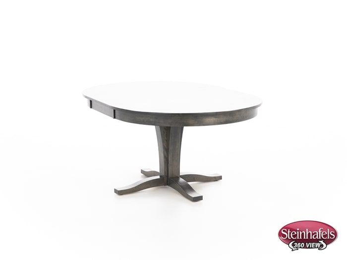 canadel grey inch standard height round oval  image pkg  