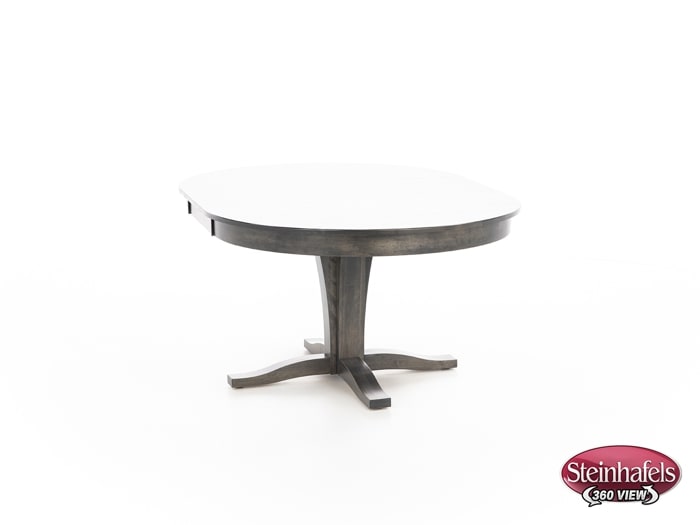 canadel grey inch standard height round oval  image pkg  