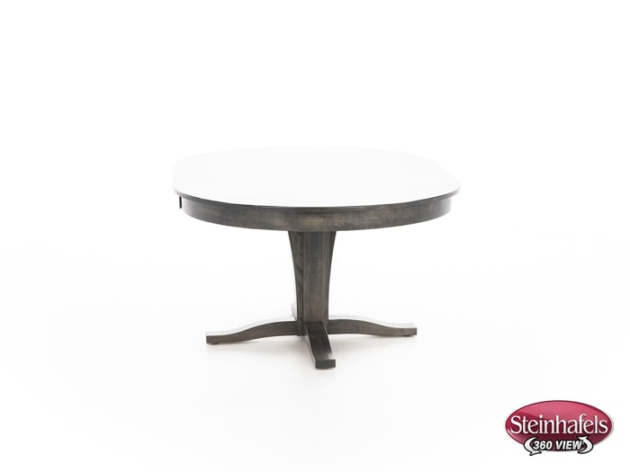 canadel grey inch standard height round oval  image pkg  