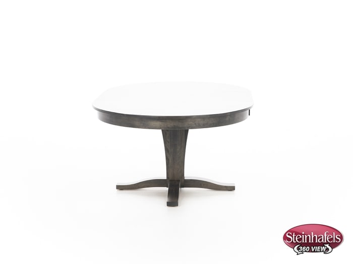 canadel grey inch standard height round oval  image pkg  