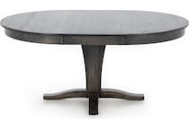 canadel grey inch standard height round oval pkg  