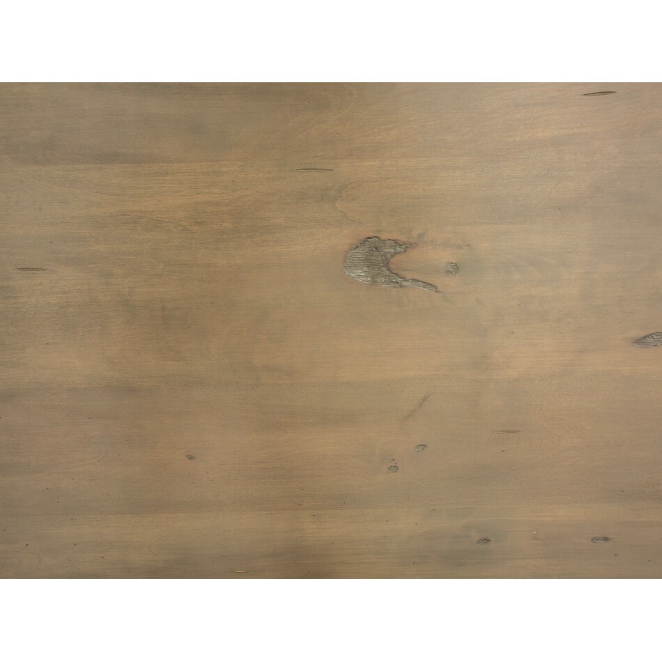 canadel grey inch counter height rectangle   