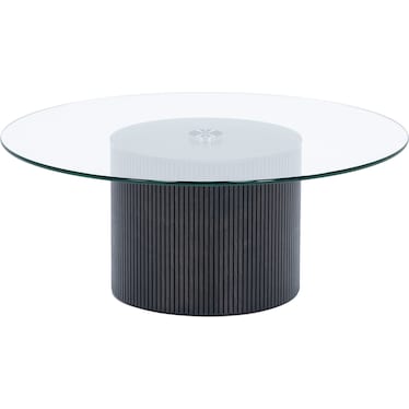 Illusion Cocktail Table
