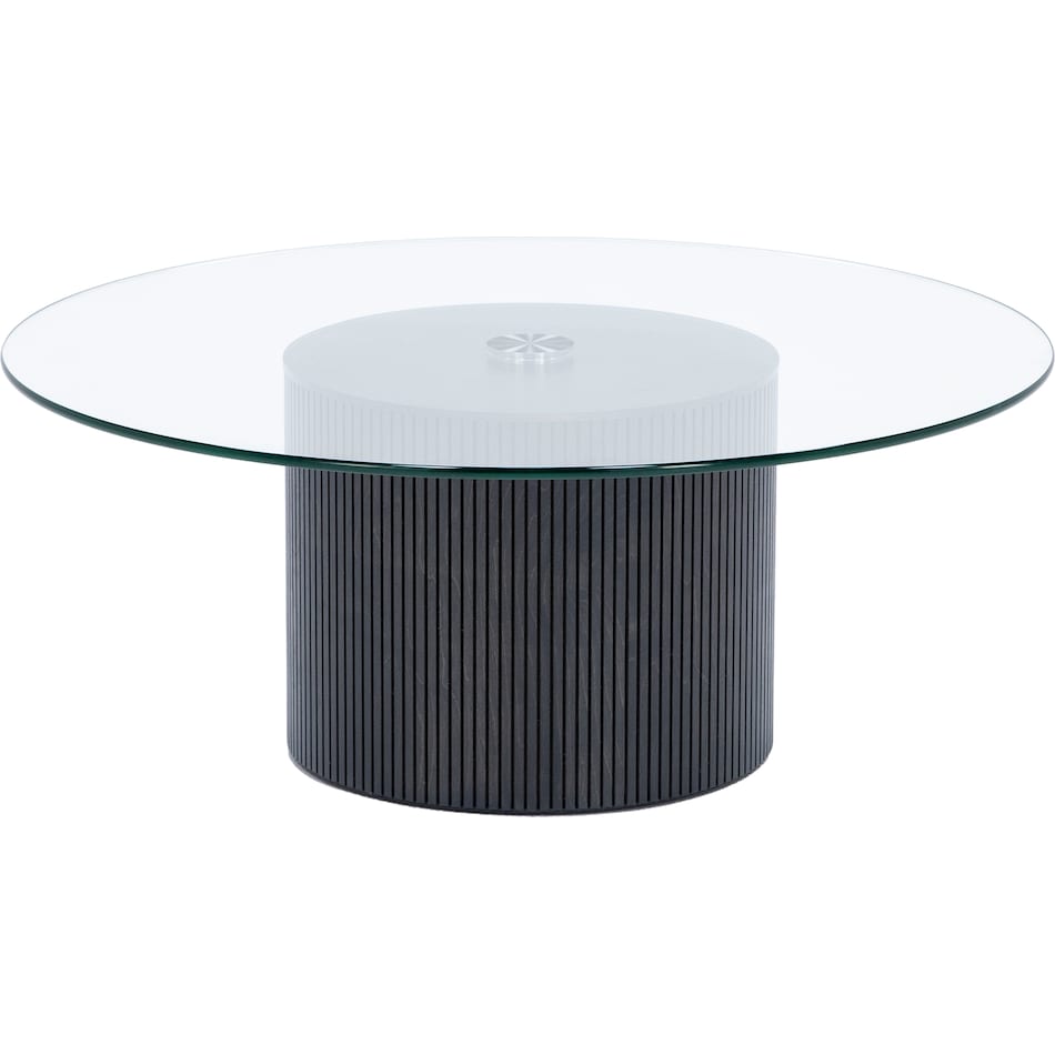 canadel grey cocktail table ill  