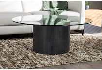 canadel grey cocktail table lifestyle image ill  