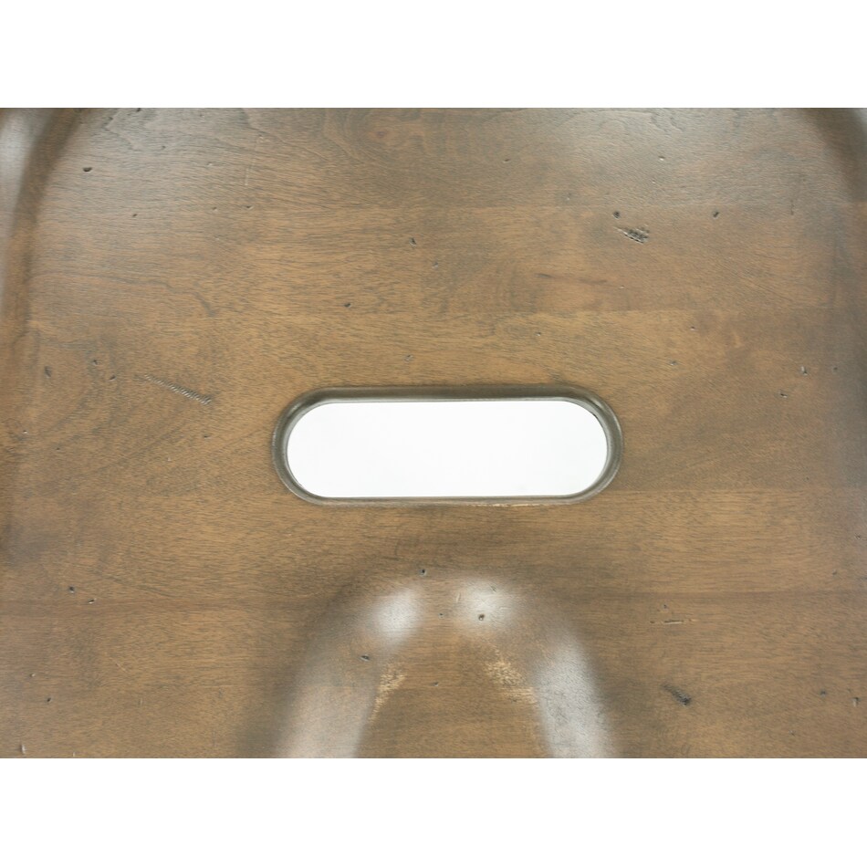 canadel grey counter height stool   