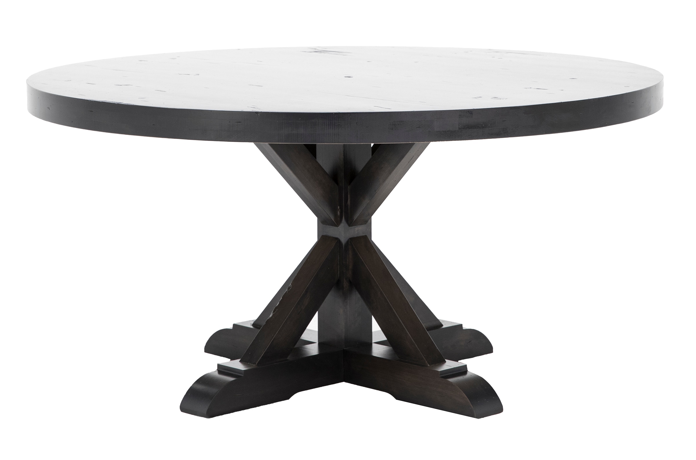 Canadel Loft 60" Round Dining Table Steinhafels