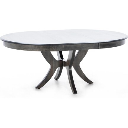 Canadel Core 54-74" Round to Oval Dining Table