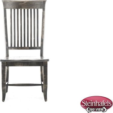 Canadel Champlain Slatback Side Chair 3528