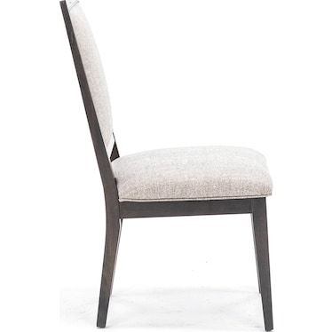 Canadel Loft Upholstered Side Chair 312