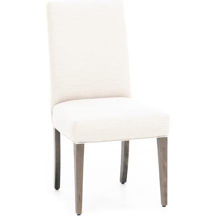 Upholestered Side Chair 5050