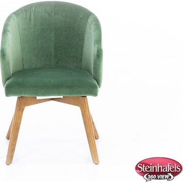 Canadel Downtown Swivel Side Chair 5139