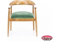 canadel matte inch standard seat height side chair  image   