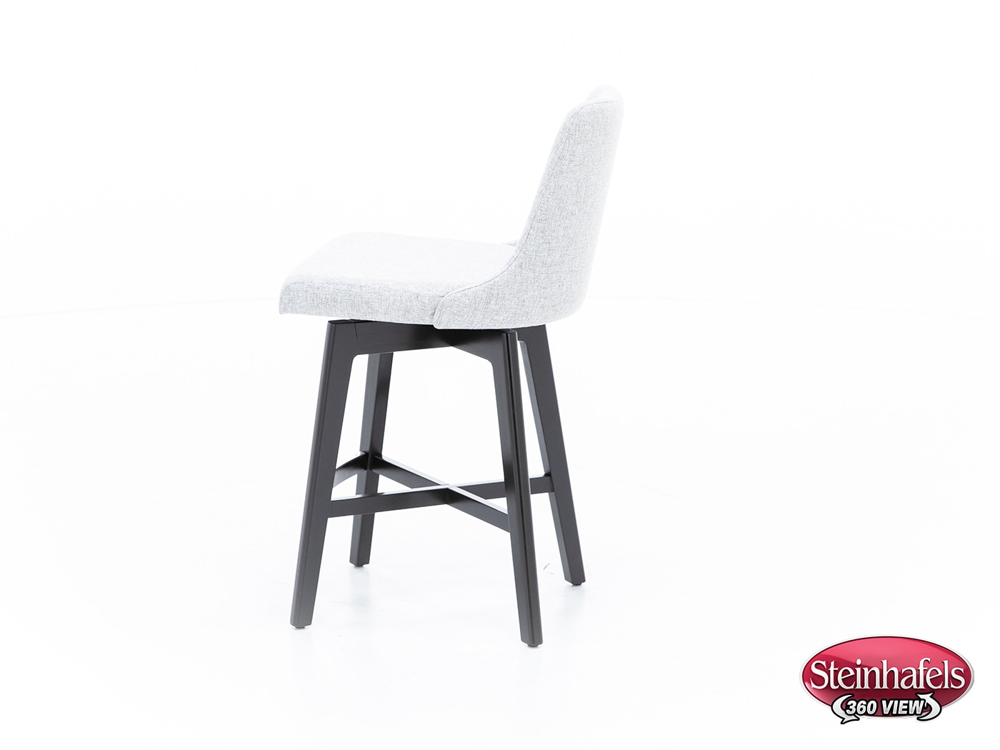 canadel matte  inch counter seat height stool  image   
