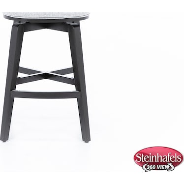 Canadel Core 26.25" Swivel Counter Stool 7504