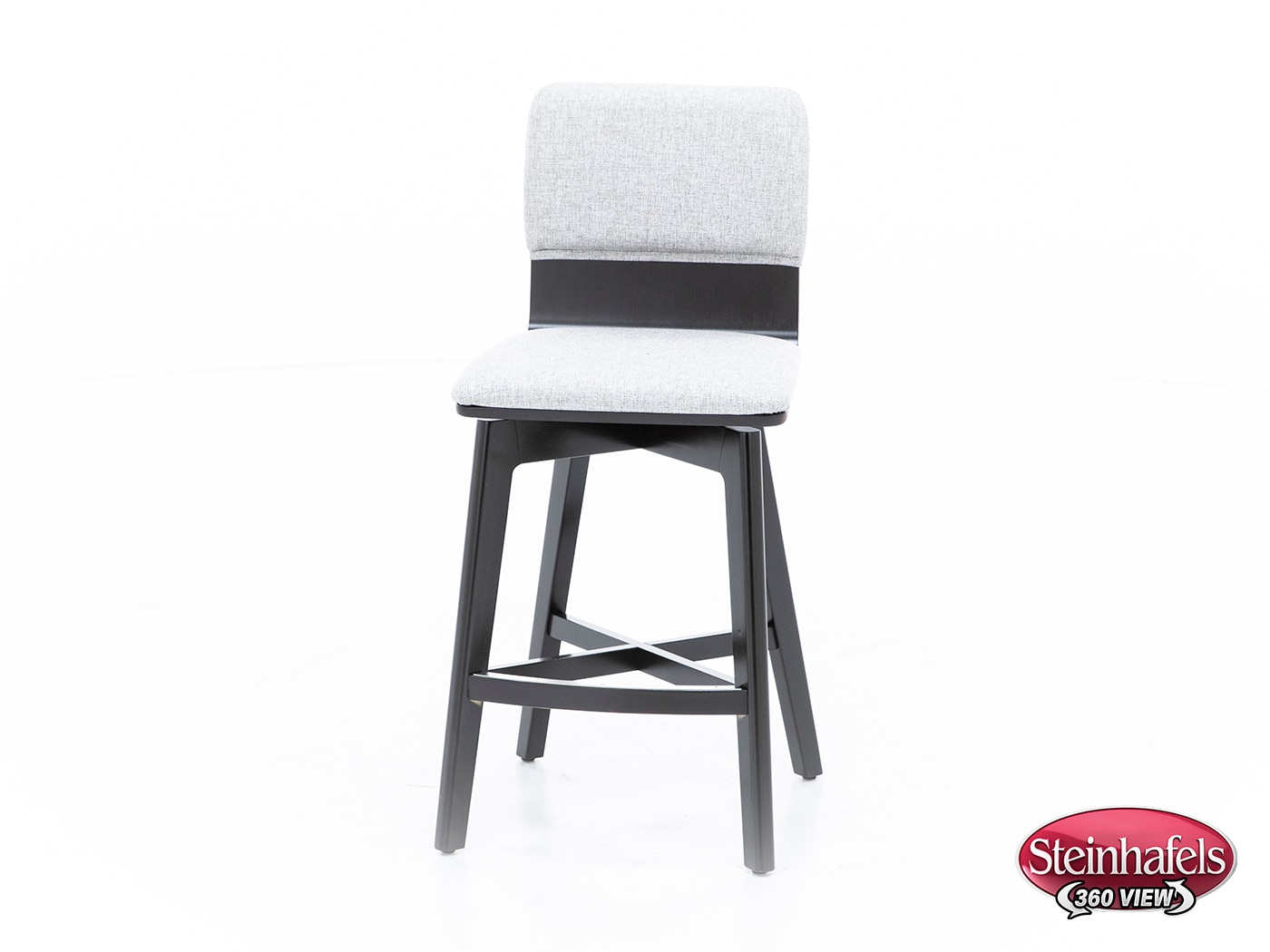 canadel matte  inch counter seat height stool  image   