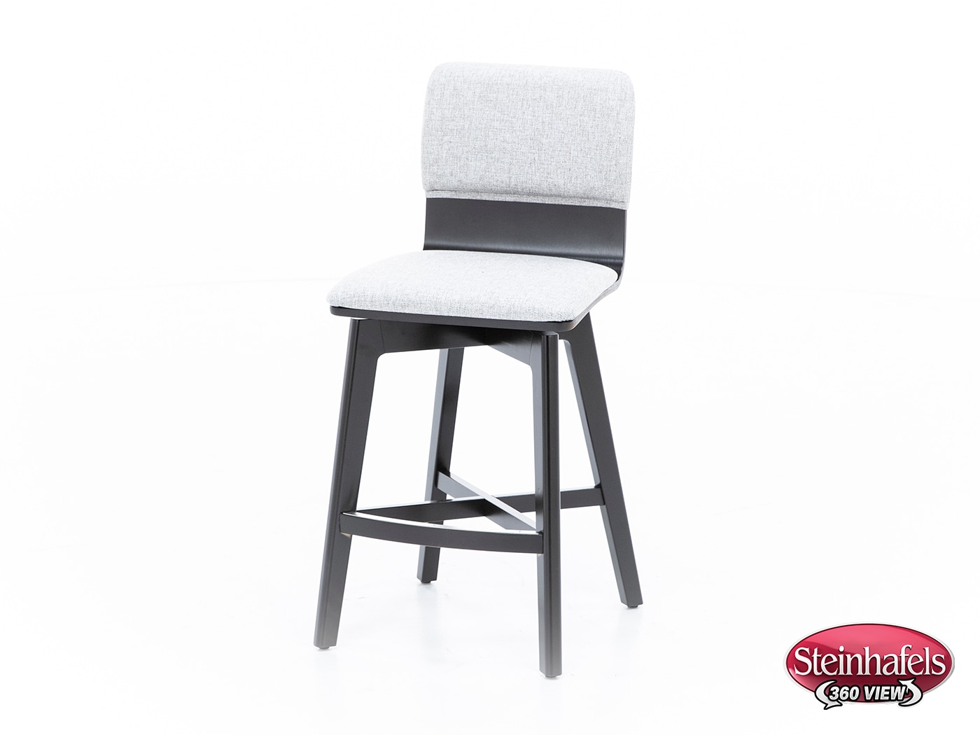 canadel matte  inch counter seat height stool  image   