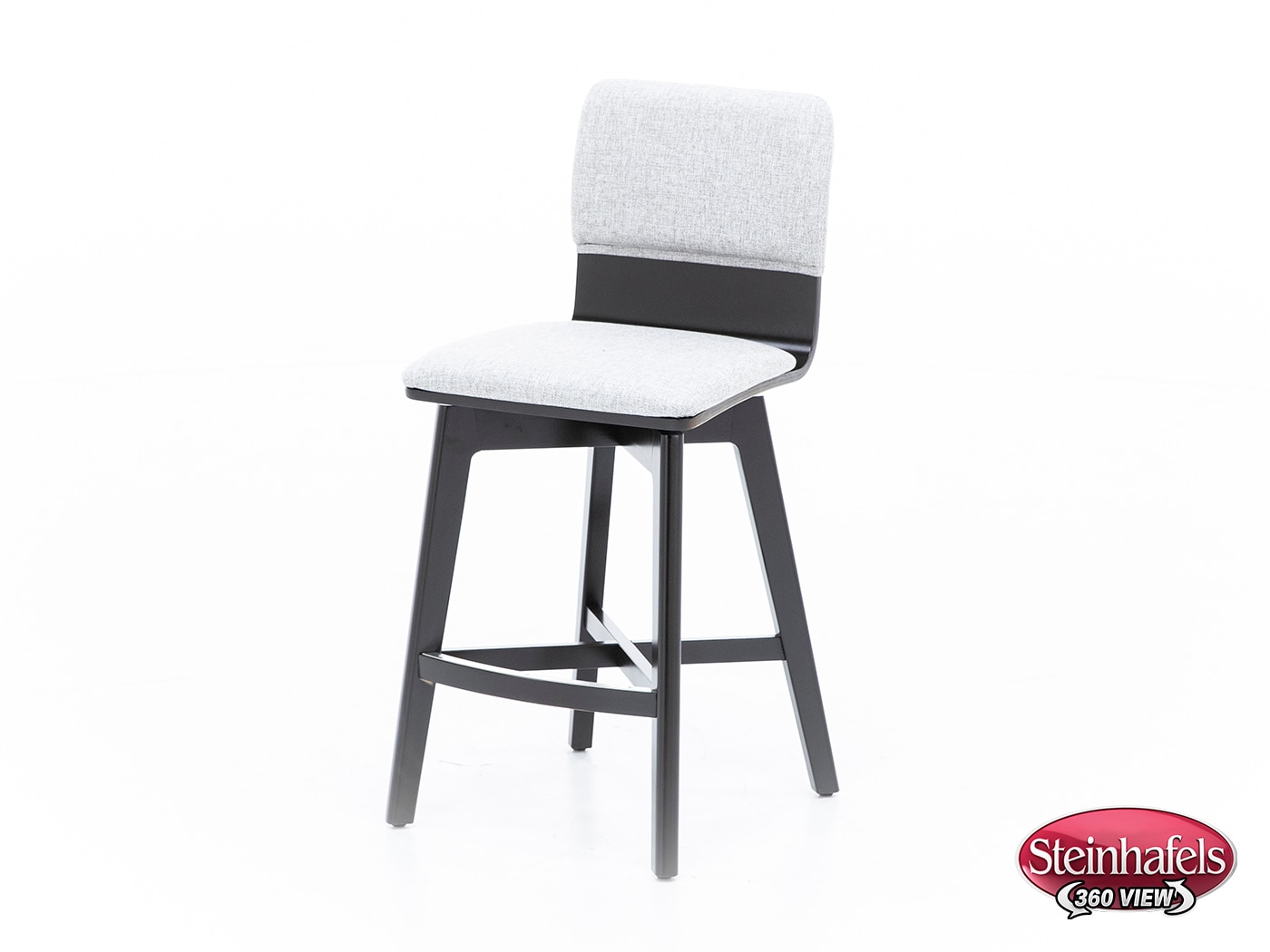 canadel matte  inch counter seat height stool  image   