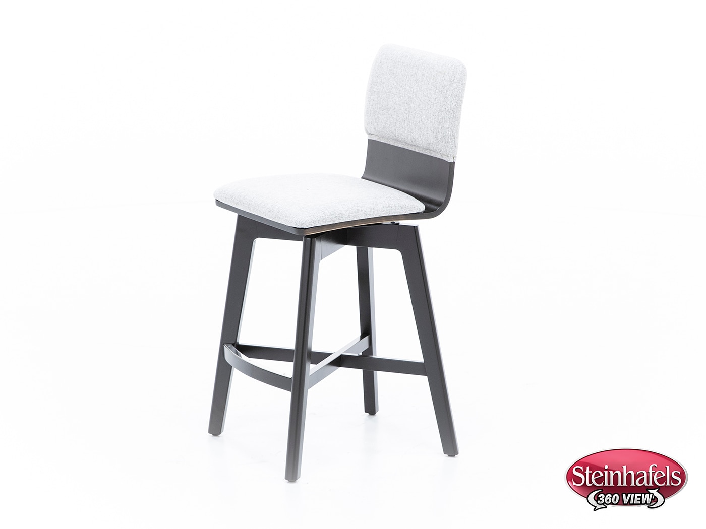 canadel matte  inch counter seat height stool  image   