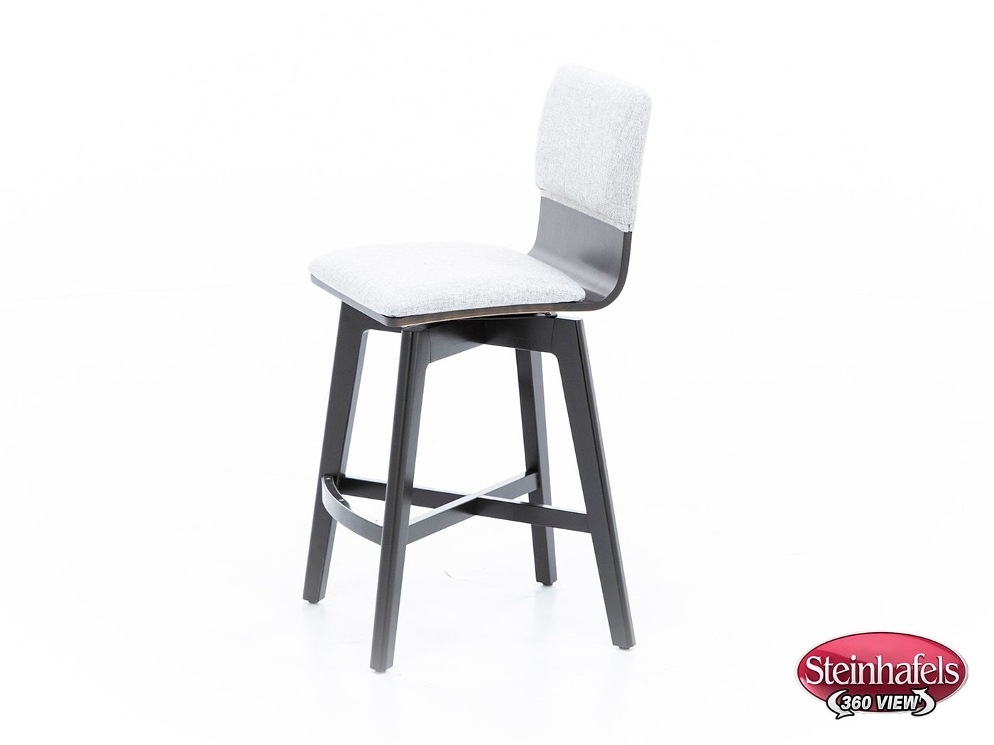 canadel matte  inch counter seat height stool  image   